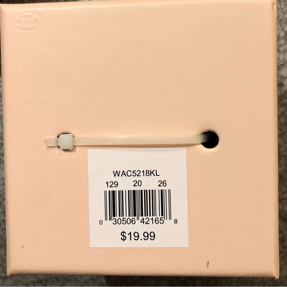 Rose Gold Watch - Picture 5 of 6